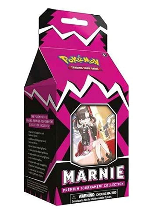 Pokemon Marnie Premium Tournament Collection