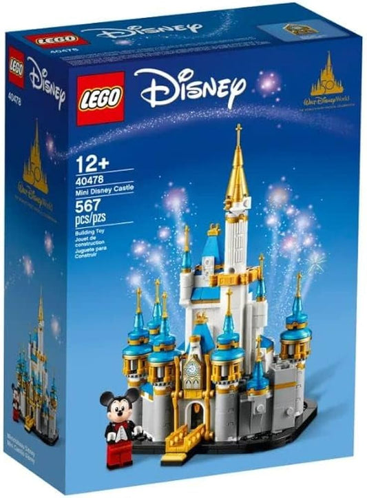 LEGO Mini Disney Castle