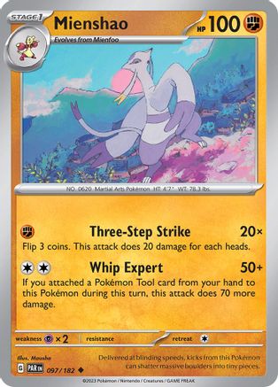 Mienshao 97 - SV04 Paradox Rift