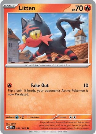 Litten 32 - SV05 Temporal Forces