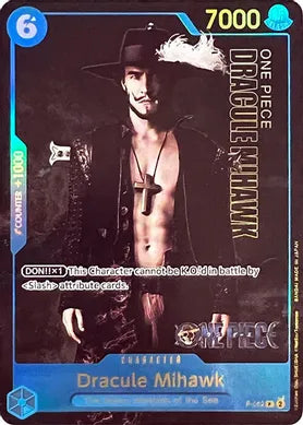 Dracule Mihawk (Premium Card Collection -Live Action Edition-) - One Piece Promotion Cards (OP-PR)