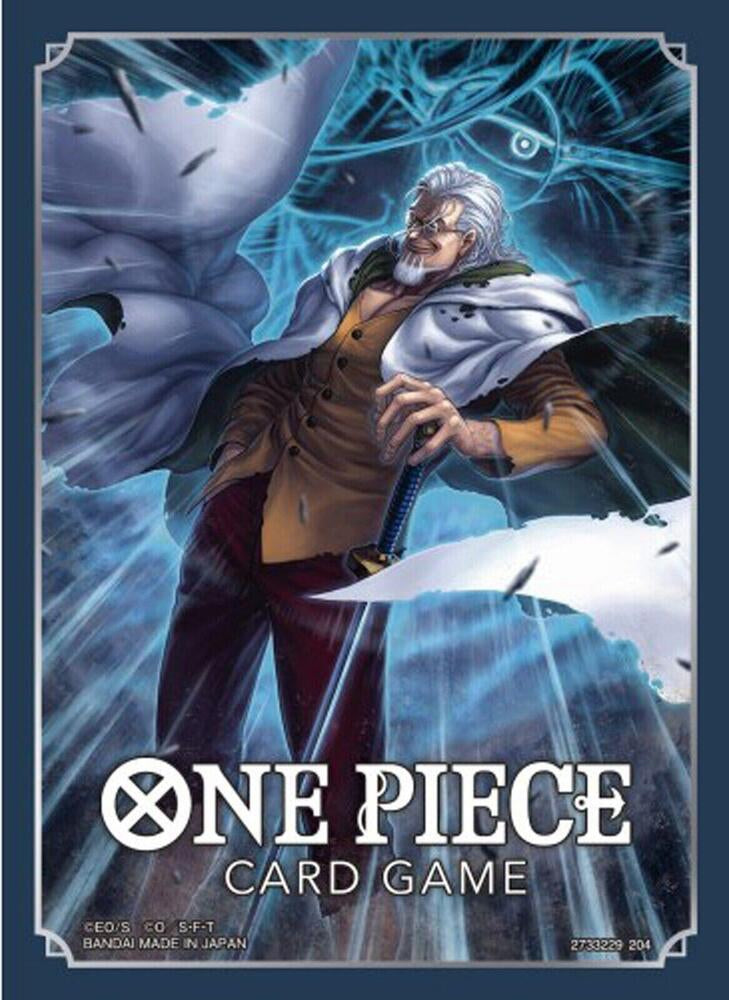 One Piece Rayleigh Sleeves Official