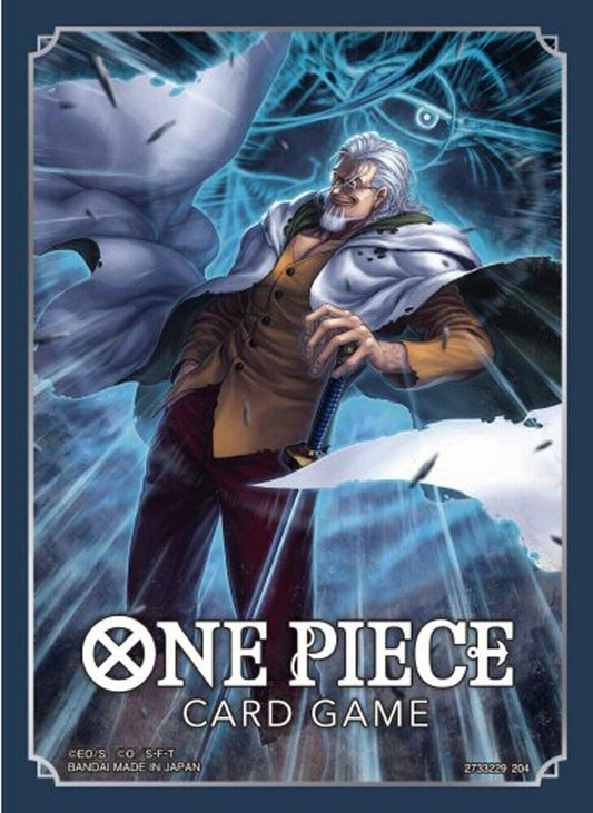 One Piece Rayleigh Sleeves Official