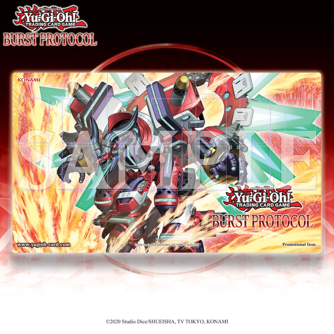 YUGIOH Burst Protocol – Premiere! Event Thursday Jan 29, 2026 @6:00 PM