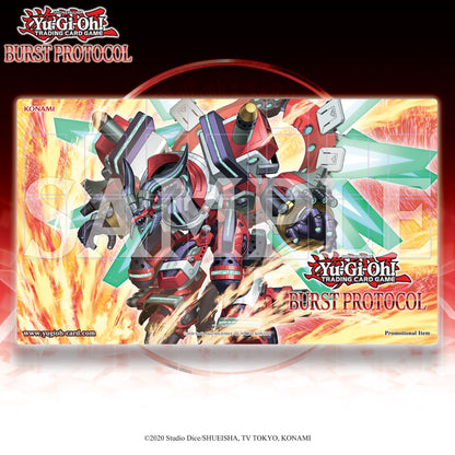 YUGIOH Burst Protocol – Premiere! Event Thursday Jan 29, 2026 @6:00 PM