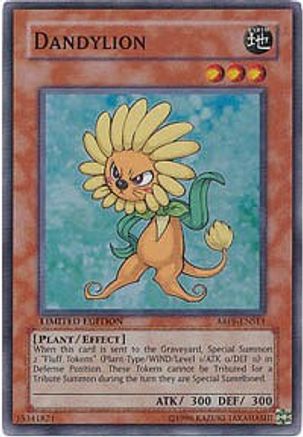 Dandylion (ABPF-ENSE1) - Absolute Powerforce Limited