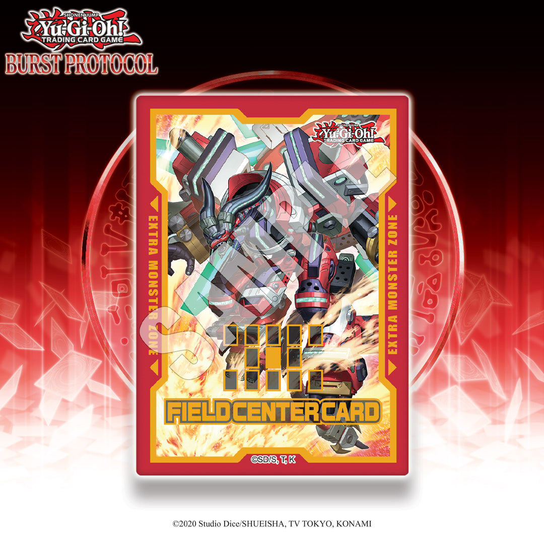 YUGIOH Burst Protocol – Premiere! Event Thursday Jan 29, 2026 @6:00 PM