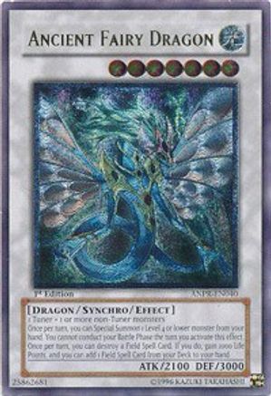 Ancient Fairy Dragon (UTR) - ANPR-EN040 - Ancient Prophecy Unlimited