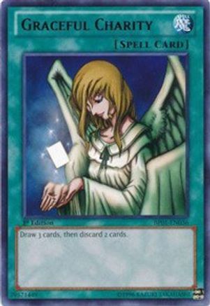 Graceful Charity (BP01-EN036) - Battle Pack: Epic Dawn Unlimited