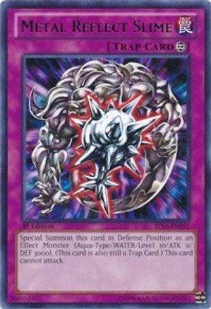 Metal Reflect Slime (BP01-EN052) - Battle Pack: Epic Dawn 1st Edition