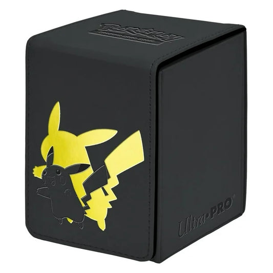 Pikachu Alcove Flip Deckbox Ultra Pro