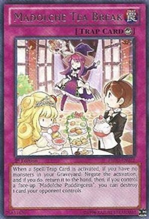 Madolche Tea Break (REDU-EN072) - Return of the Duelist 1st Edition