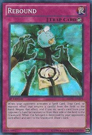 Rebound (REDU-EN079) - Return of the Duelist Unlimited