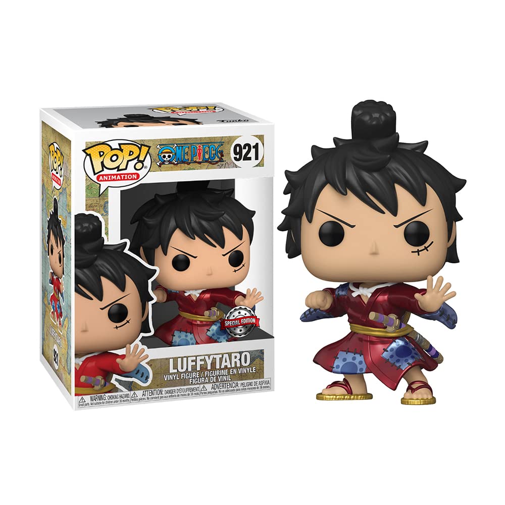 POP - Luffytaro Funko #921 (w)