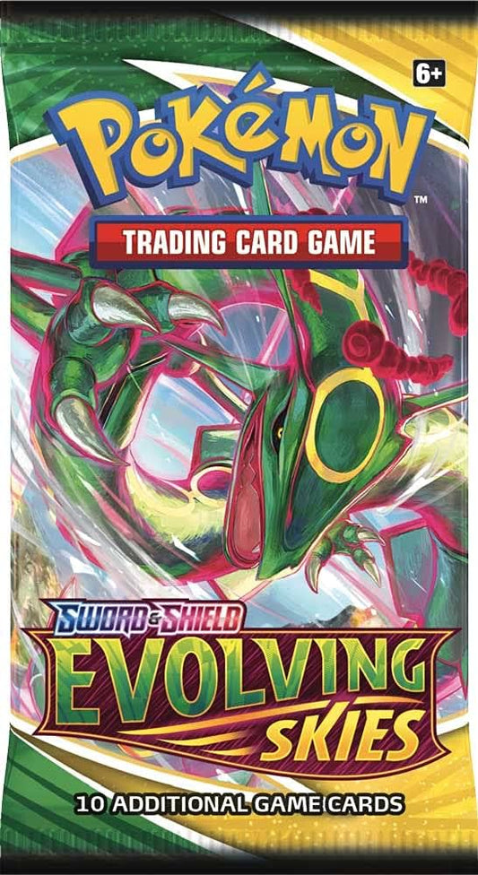 POKEMON - Evolving Skies Booster Pack