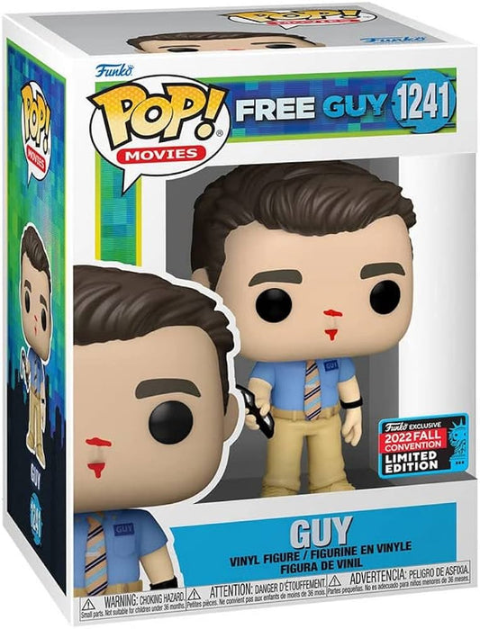 FUNKO POP - Free Guy