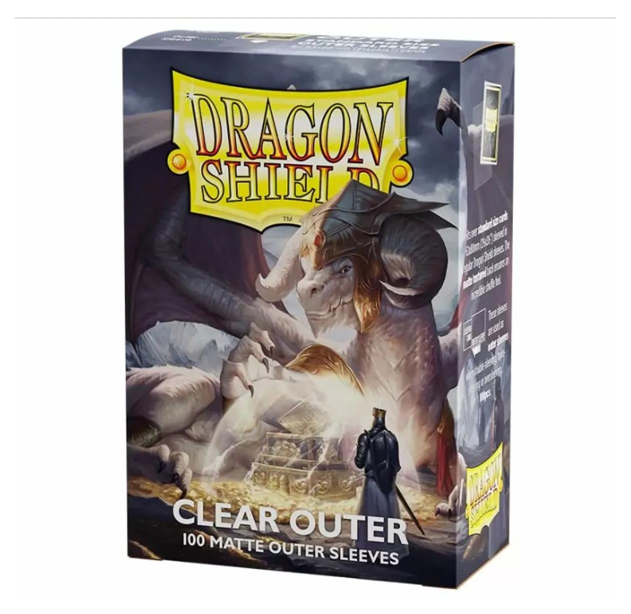 Dragon Shield 100ct Outer Standard Sleeves