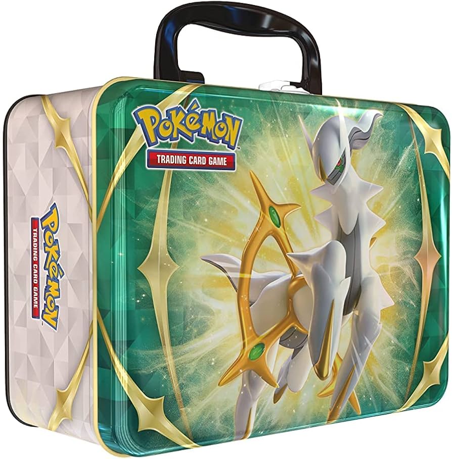 Pokemon Collector Chest Tin Spring 2022 (Wave 1)