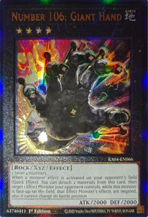 Lyrilusc - Assembled Nightingale (PUR) (RA04-EN069) - Quarter Century Stampede 1st Edition
