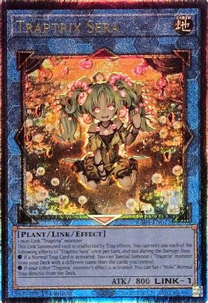 Xtra HERO Cross Crusader (PUR) (RA04-EN076) - Quarter Century Stampede 1st Edition