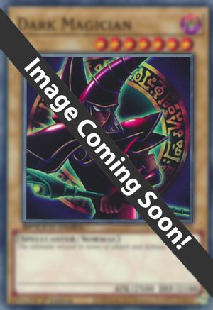Dark Magician (Arkana) (Quarter Century Secret Rare) (RA04-EN106) - Quarter Century Stampede 1st Edition