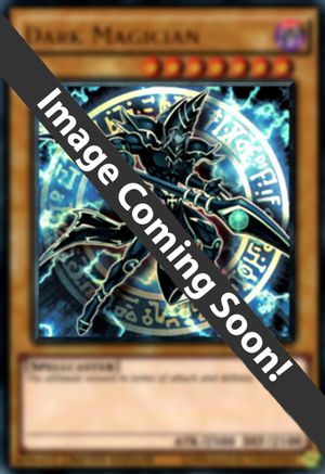 Dark Magician (7th Art) (Quarter Century Secret Rare) (RA04-EN106) - Quarter Century Stampede 1st Edition