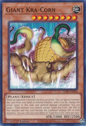 Giant Kra-Corn (ALIN-EN098) - Alliance Insight