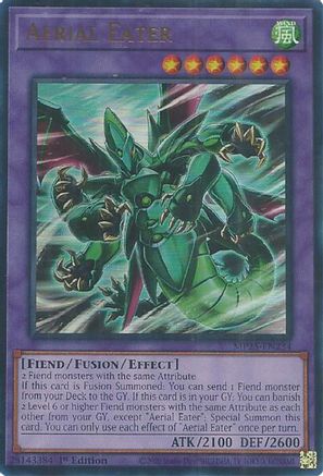 Aerial Eater - MP25-EN234 - 2025 Mega-Pack 1st Edition
