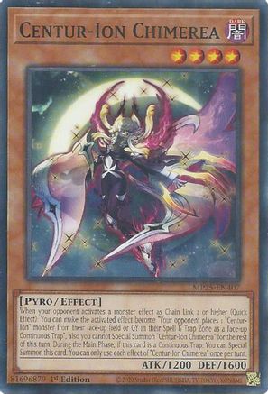 Centur-Ion Chimerea - MP25-EN407 - 2025 Mega-Pack 1st Edition