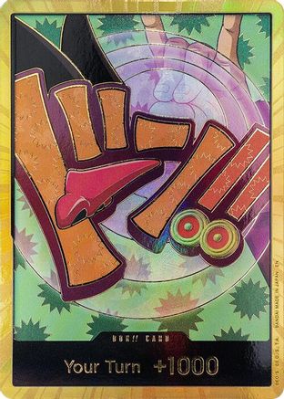 DON!! Card (Foxy) (Gold) - Premium Booster -The Best- Vol. 2 Foil