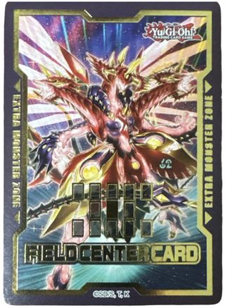 Field Center Token: Number C62: Neo Galaxy-Eyes Prime Photon Dragon (Photon Hypernova) - Yu-Gi-Oh! Tokens Unlimited