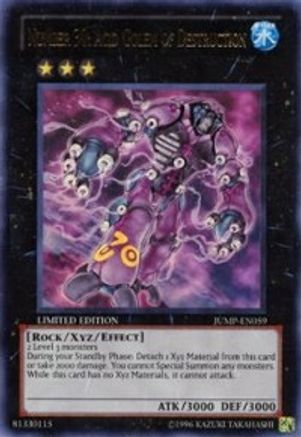 Number 30: Acid Golem of Destruction (REDU-ENSE2) - Return of the Duelist SE Limited