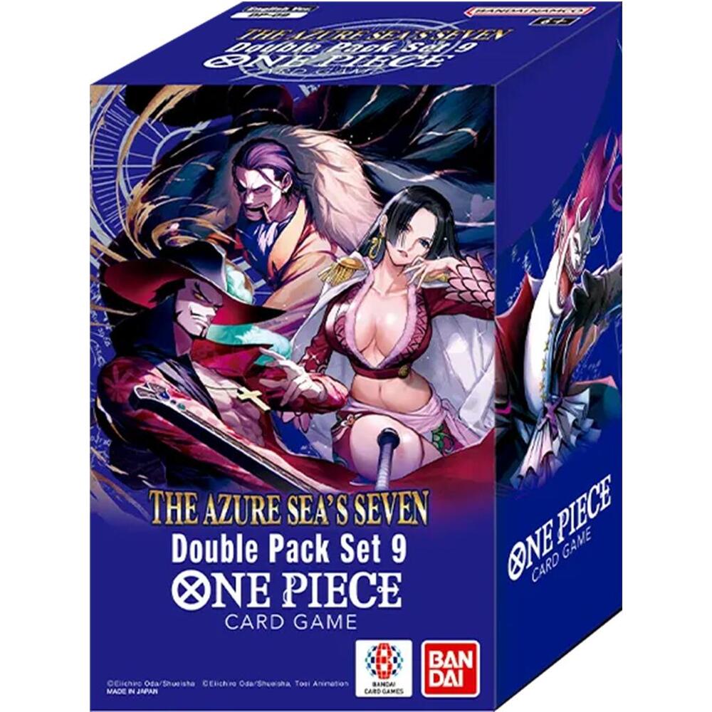 ONE PIECE OP14 Double Pack Set Vol 9