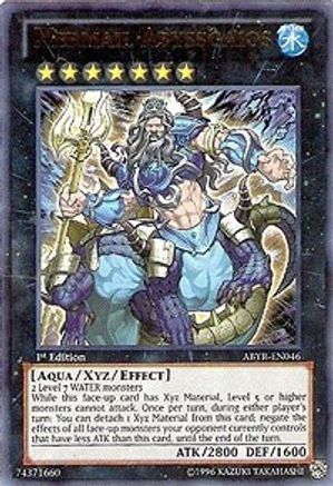 Mermail Abyssgaios (ABYR-EN046) - Abyss Rising 1st Edition