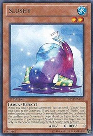 Slushy (ABYR-EN083) - Abyss Rising 1st Edition