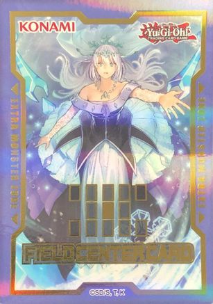 Field Center Token: Rikka Flurries (Yu-Gi-Oh! Day 2022) - Yu-Gi-Oh! Day Promos Limited