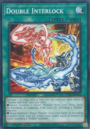 Double Interlock - BPRO-EN052 - Burst Protocol 1st Edition
