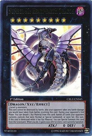 Number 92: Heart-eartH Dragon (CBLZ-EN045) - Cosmo Blazer Unlimited