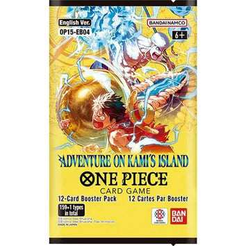 ONE PIECE OP15 Set 15 Booster Pack
