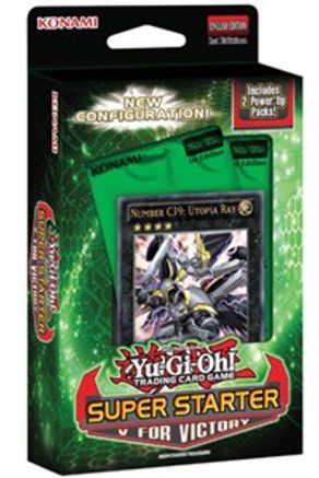 V for Victory Super Starter Deck (null) - Super Starter: V for Victory