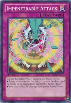 Impenetrable Attack (BP02-EN211) - Battle Pack 2: War of the Giants 1st Edition