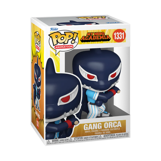 [CLEARANCE] FUNKO POP My Hero Academia Gang Orca