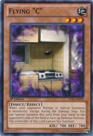 Flying "C" (JOTL-EN039) - Judgment of the Light Unlimited