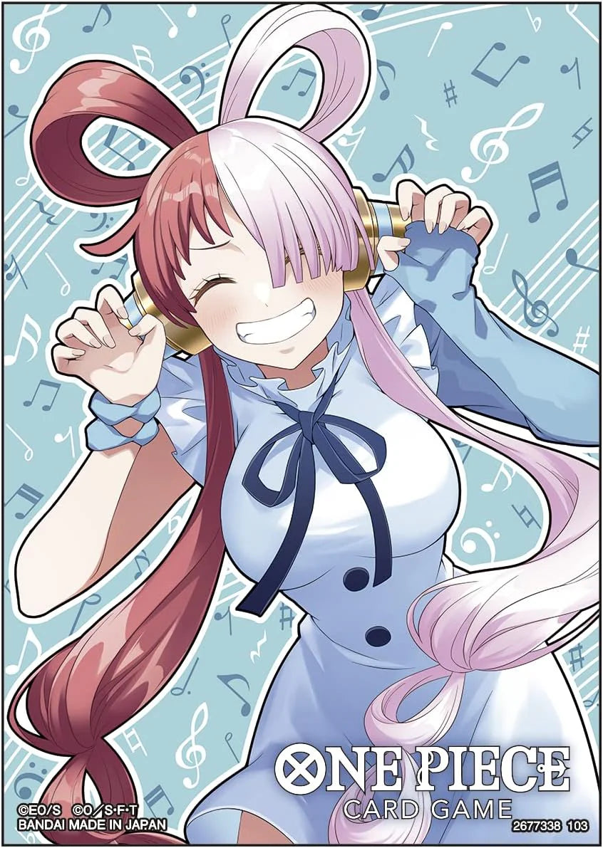 One Piece Uta Sleeves Official