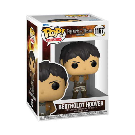POP - Attack on Titan Bertholdt Hoover #1167