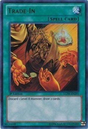 Trade-In (LCJW-EN291) - Legendary Collection 4: Joey's World 1st Edition