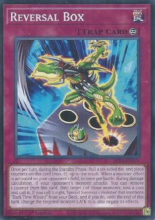 Reversal Box - BETB-EN071 - Beyond the Brave 1st Edition