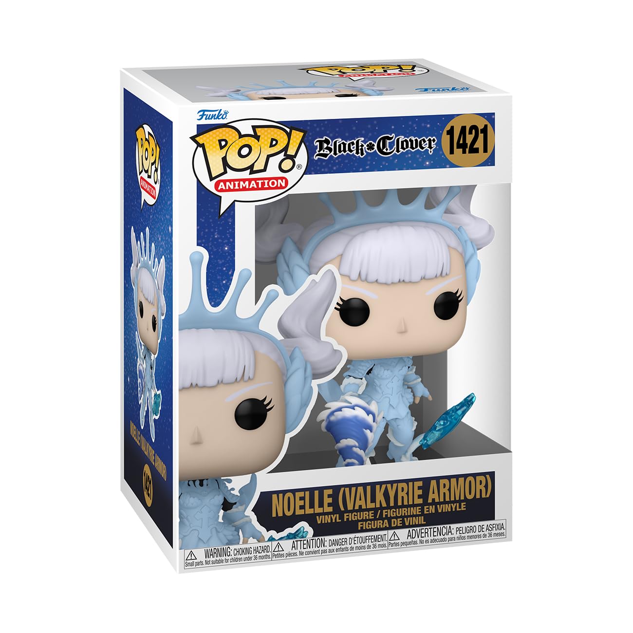 FUNKO POP - Black Clover Noelle