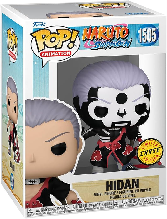 POP - Naruto Hidan - Chase