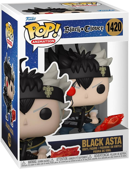 FUNKO POP - Black Clover Asta